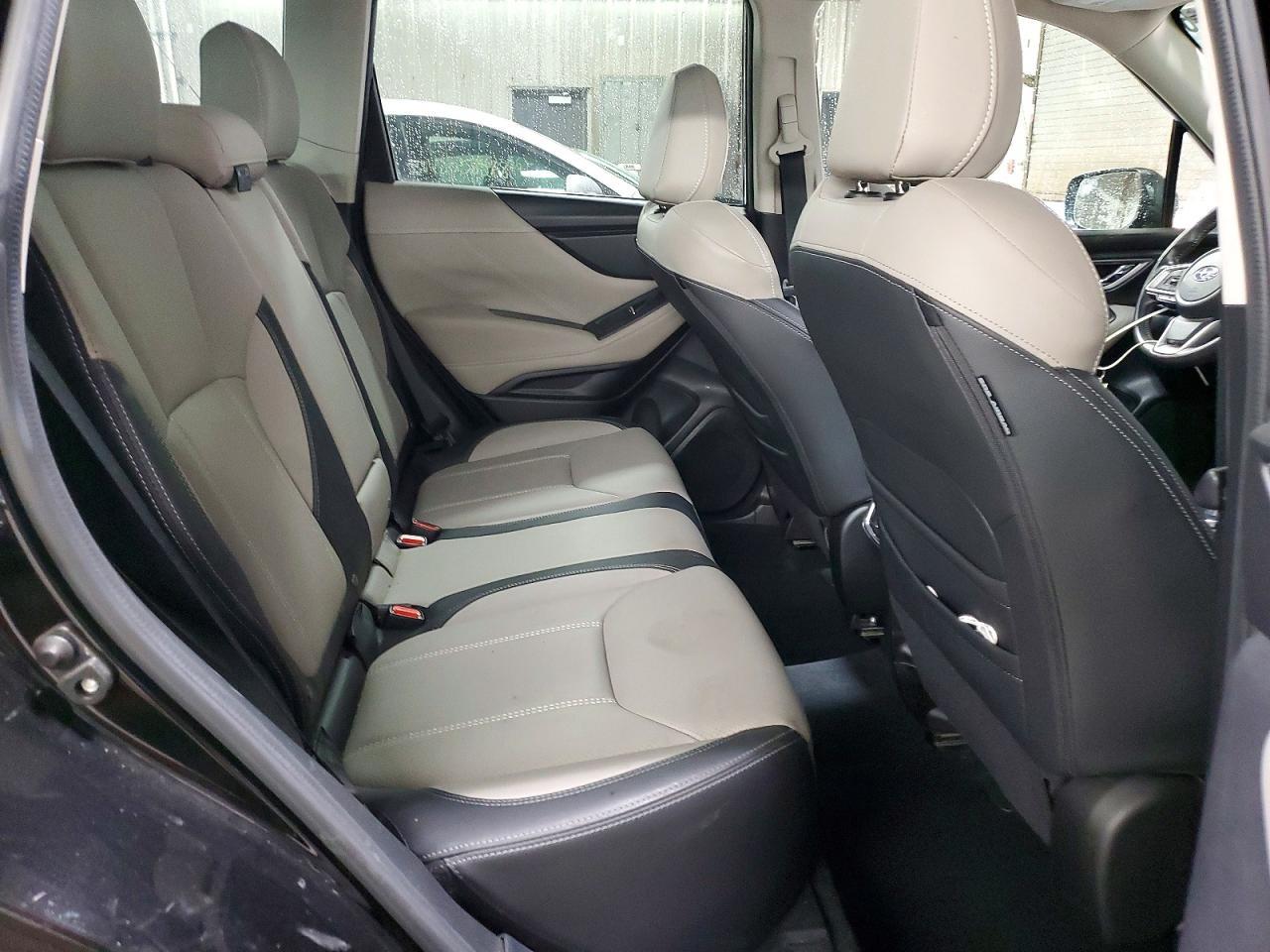 2019 SUBARU FORESTER