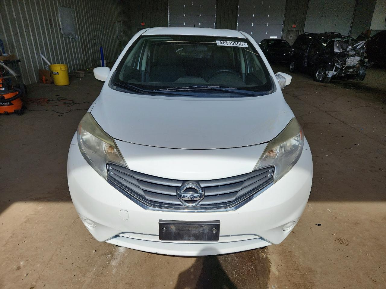 2015 NISSAN Versa Note
