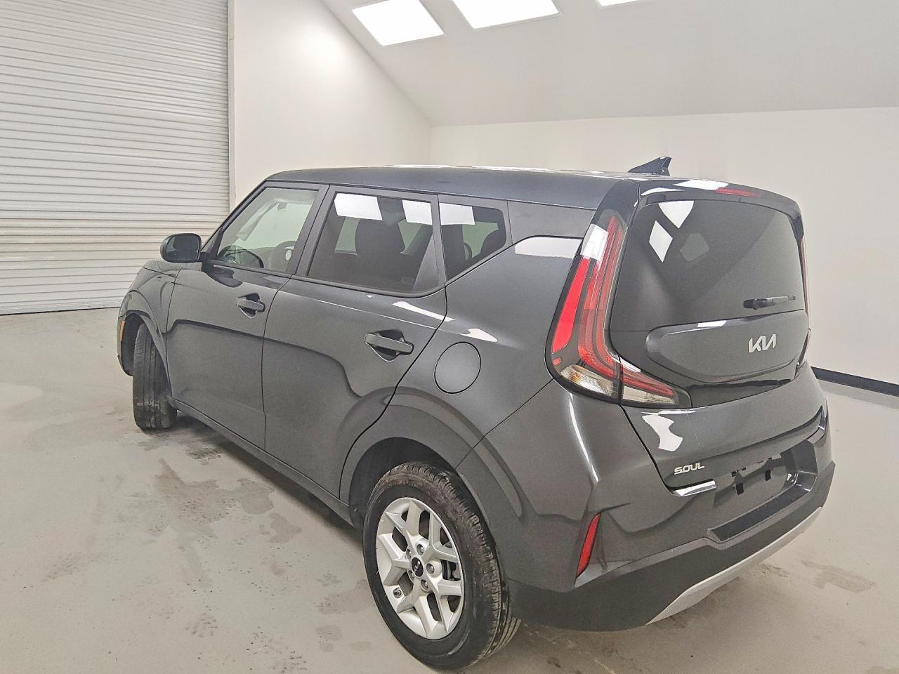2025 KIA SOUL