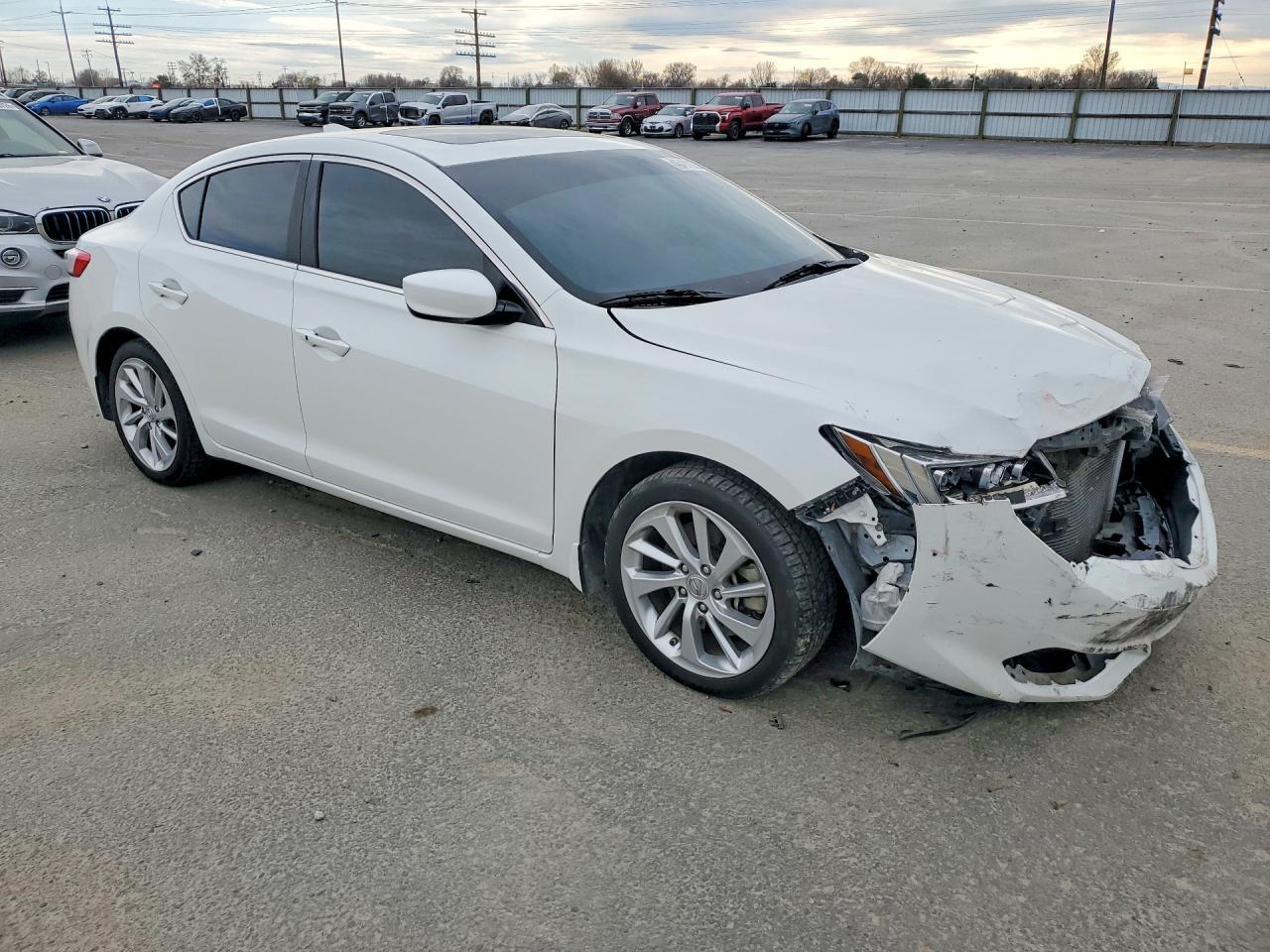 2018 ACURA ILX