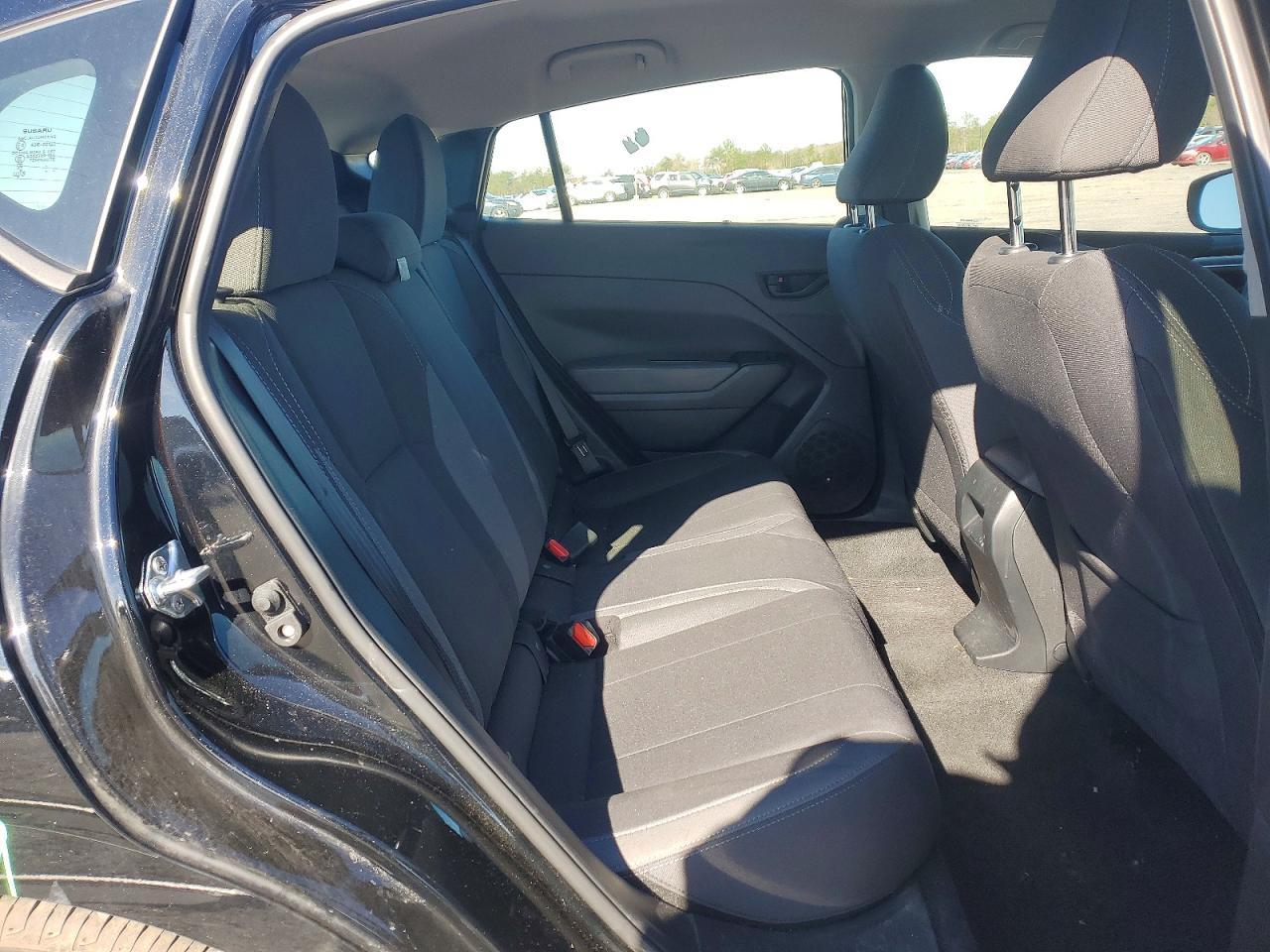 2025 SUBARU IMPREZA