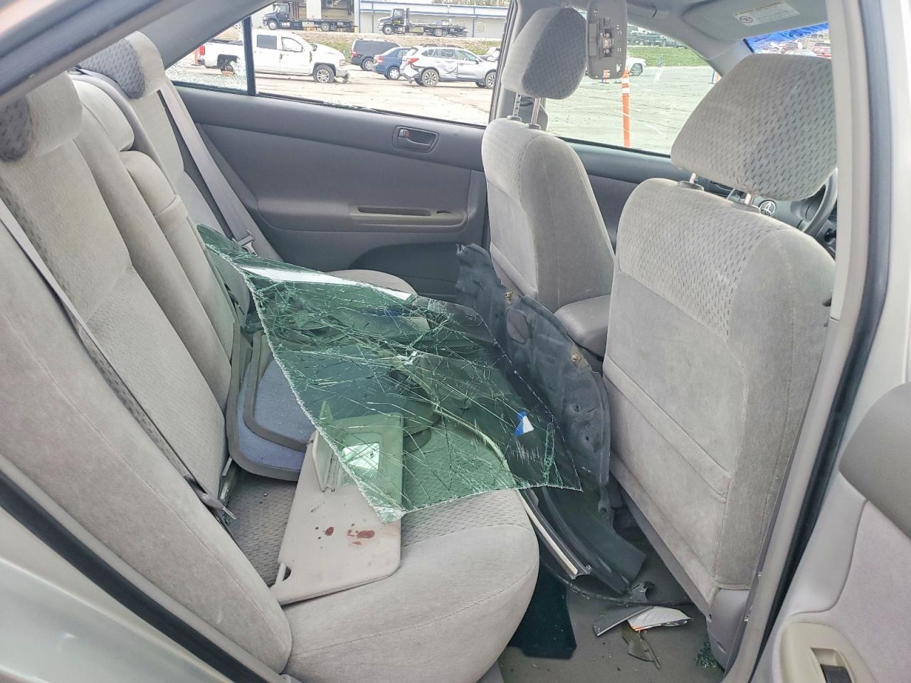 2003 TOYOTA CAMRY