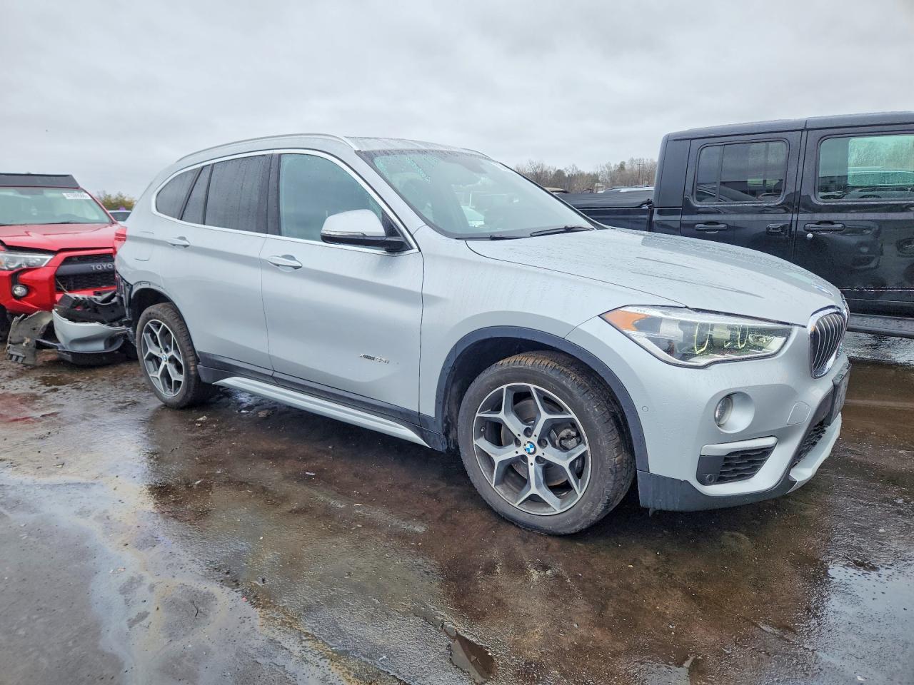 2018 BMW X1