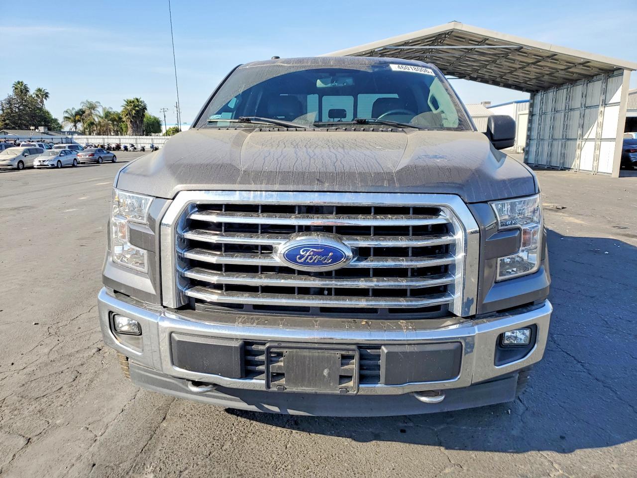 2017 FORD F-150 Lightning