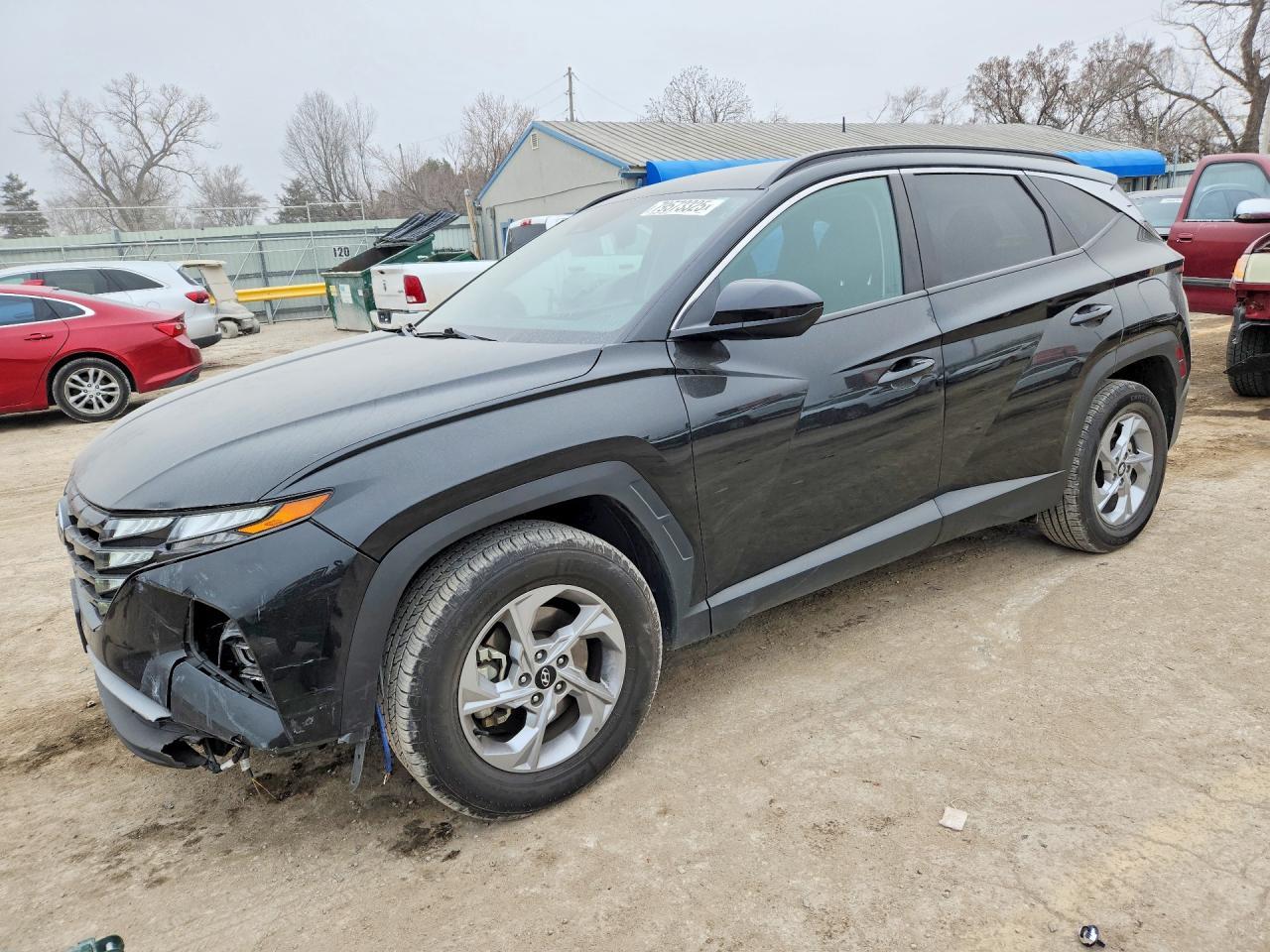 2024 HYUNDAI TUCSON