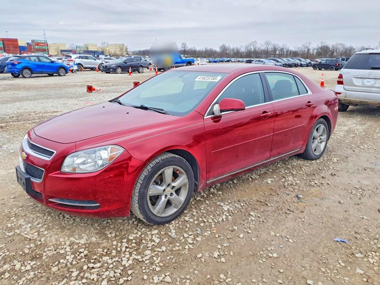 2011 CHEVROLET MALIBU