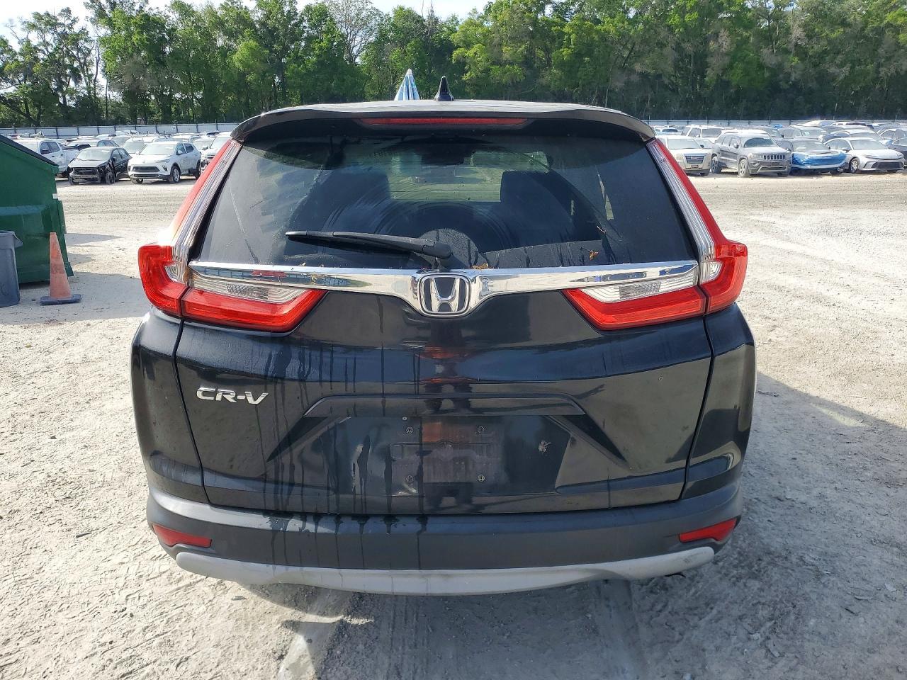 2017 HONDA CR-V