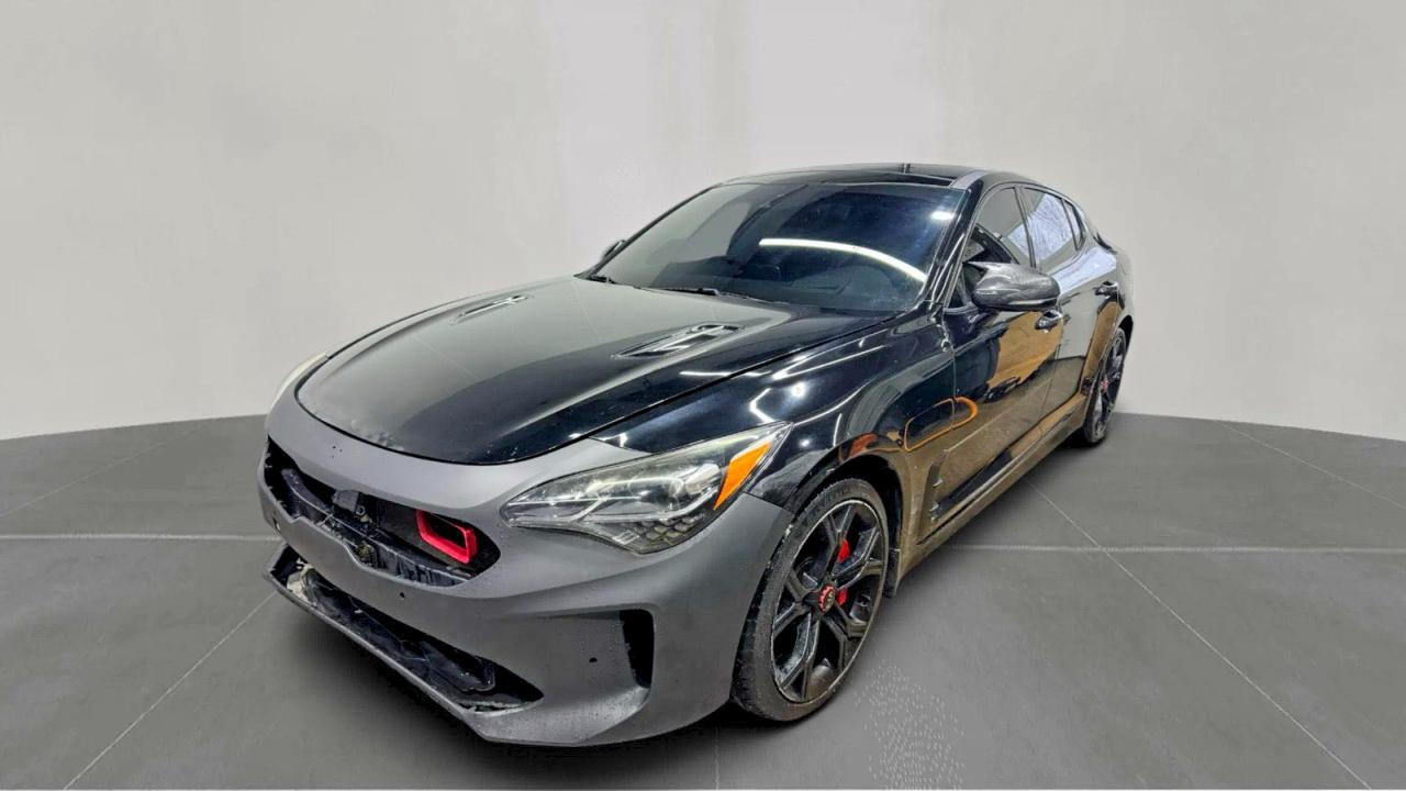 2019 KIA Stinger