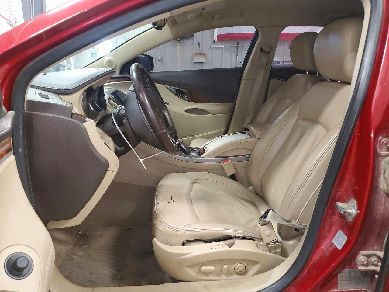 2012 BUICK LACROSSE