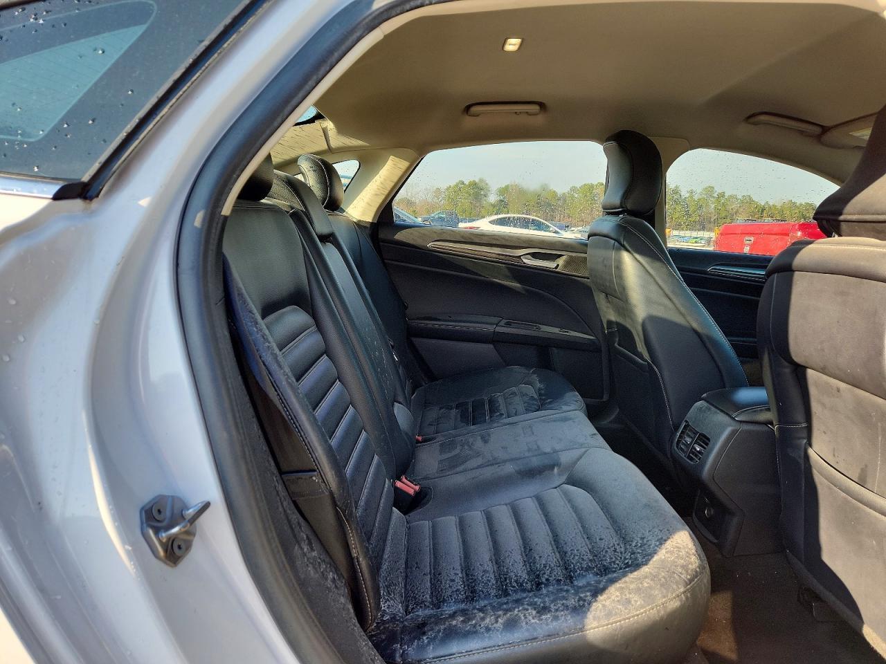 2019 FORD FUSION