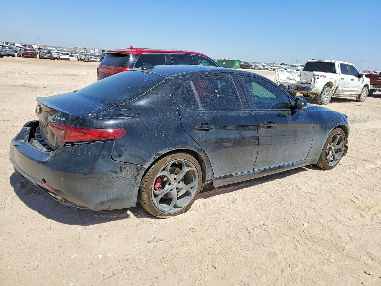 2019 ALFA ROMEO Giulia