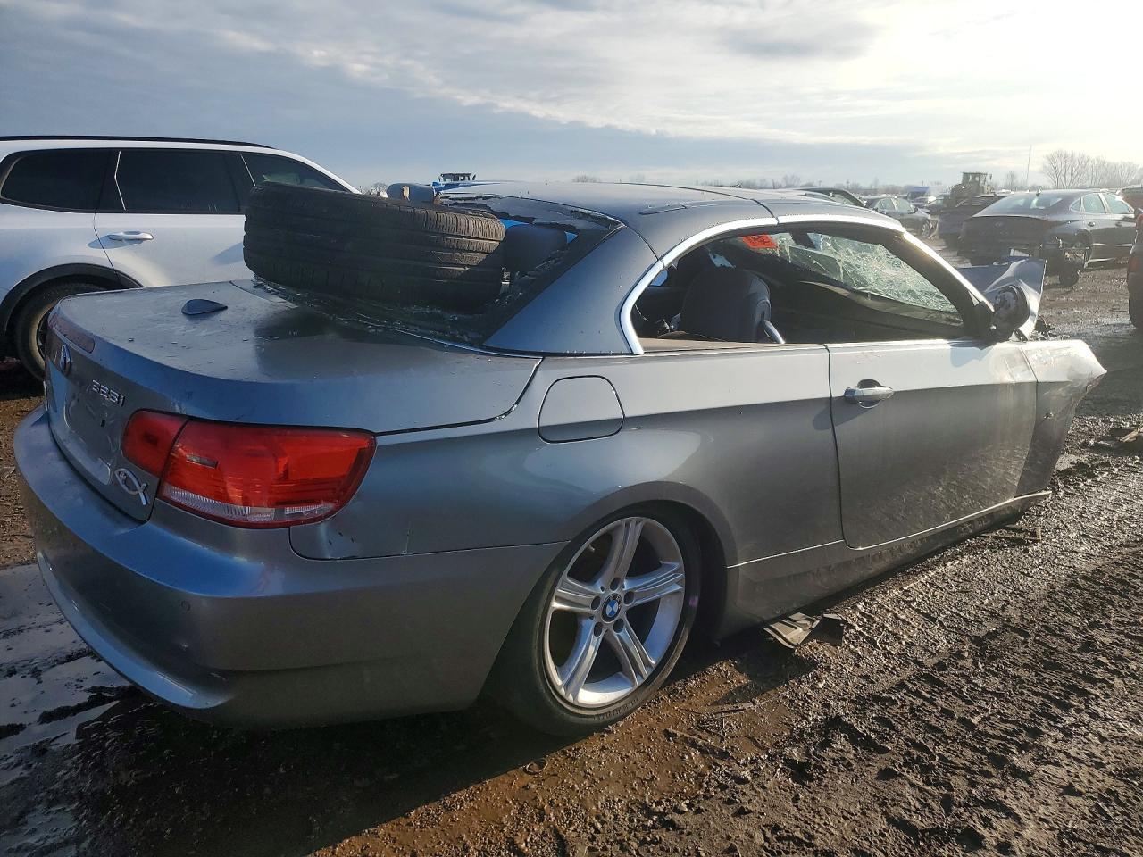 2007 BMW 3 SERIES