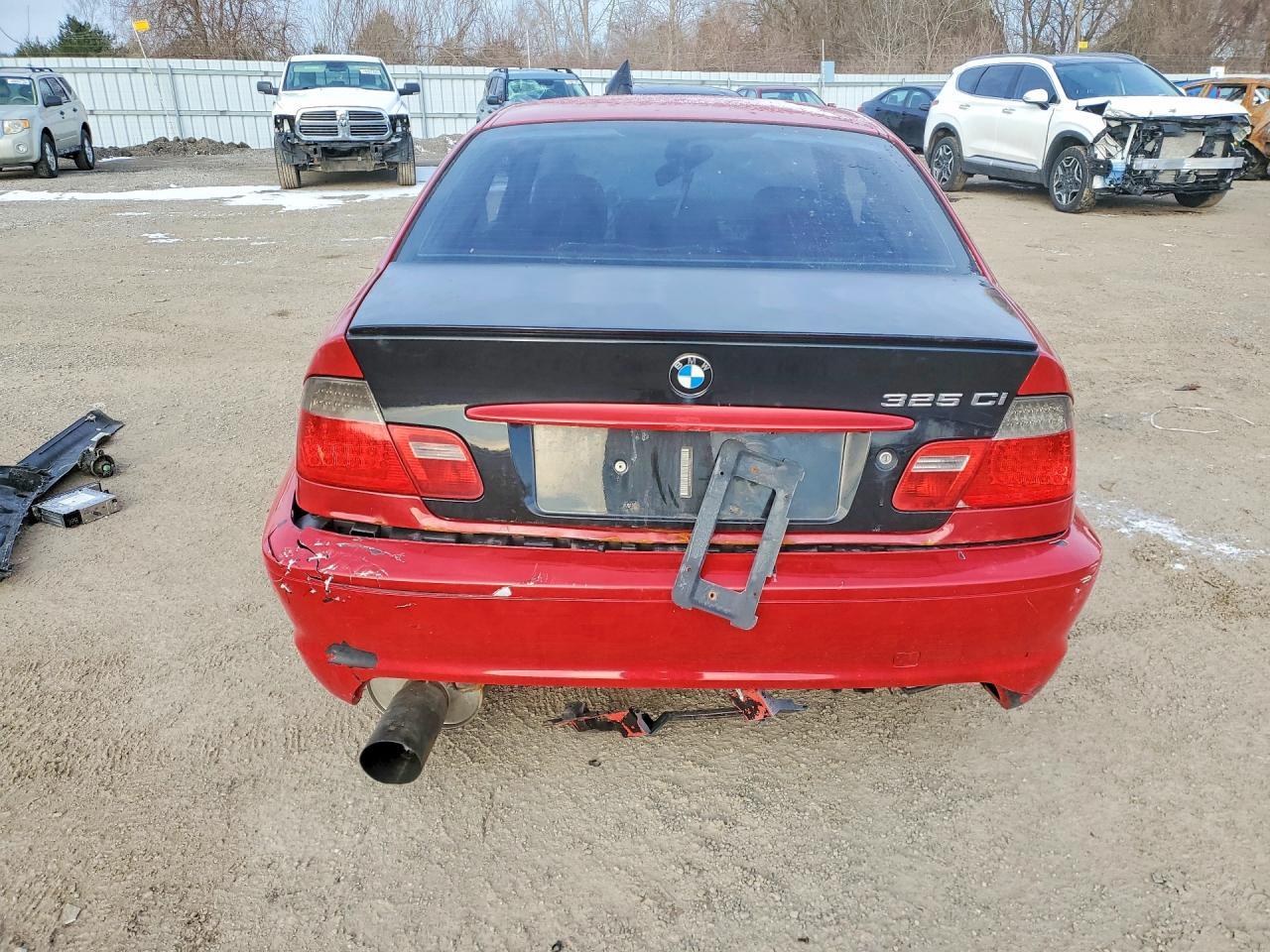 2004 BMW 3 SERIES