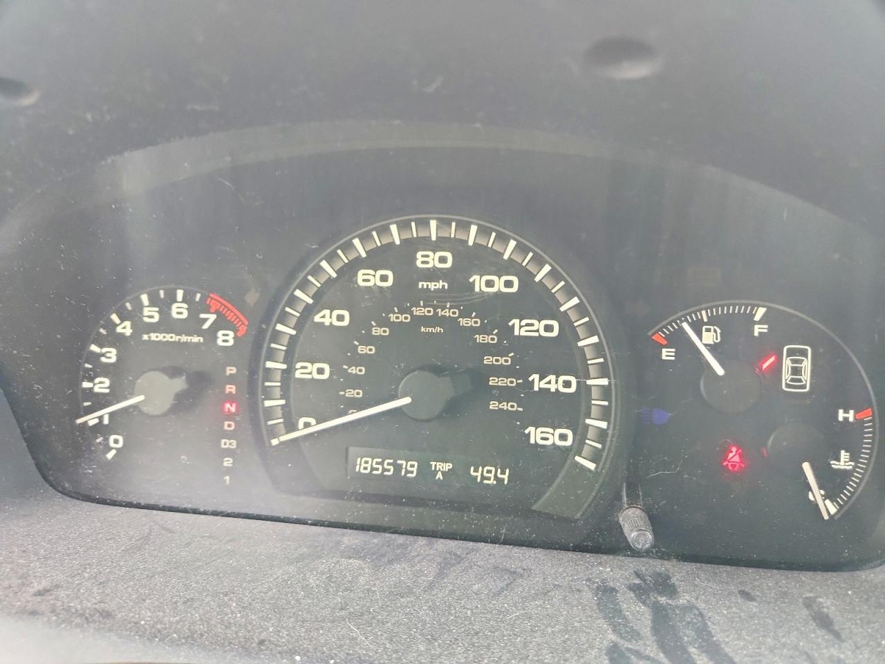 2007 HONDA ACCORD