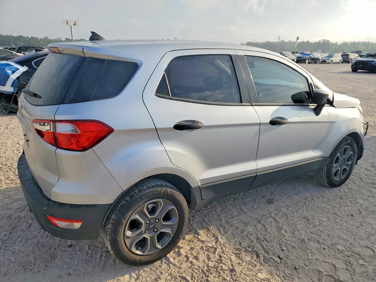 2021 FORD EcoSport