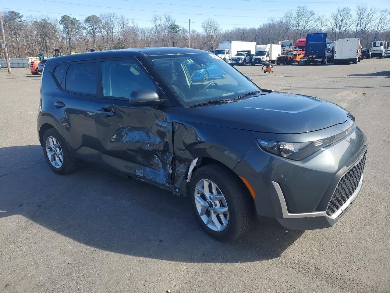 2025 KIA SOUL