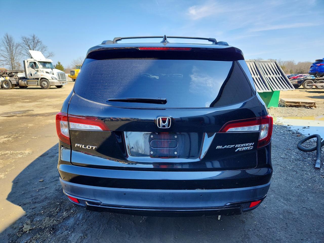 2020 HONDA PILOT
