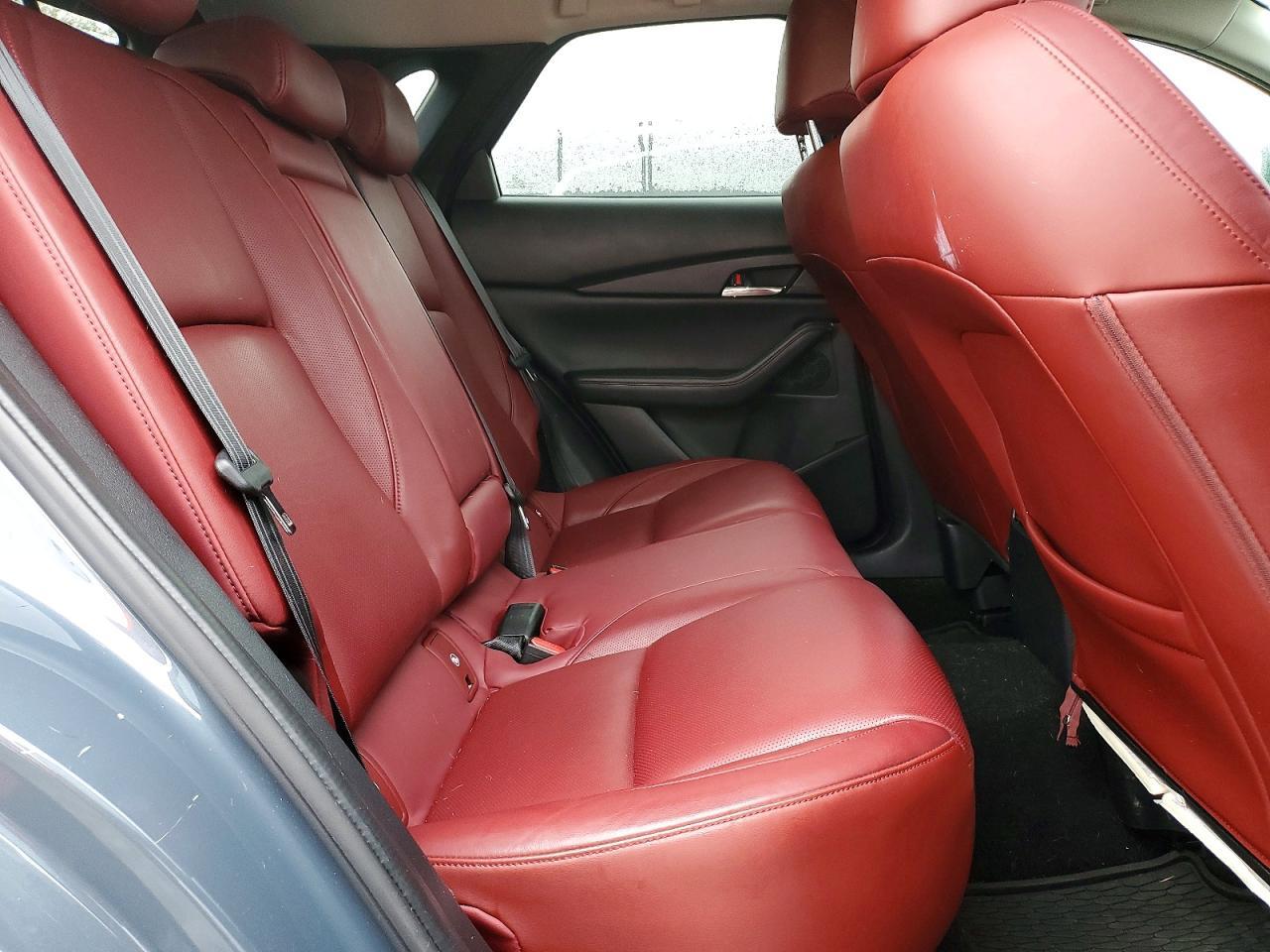 2022 MAZDA CX-30
