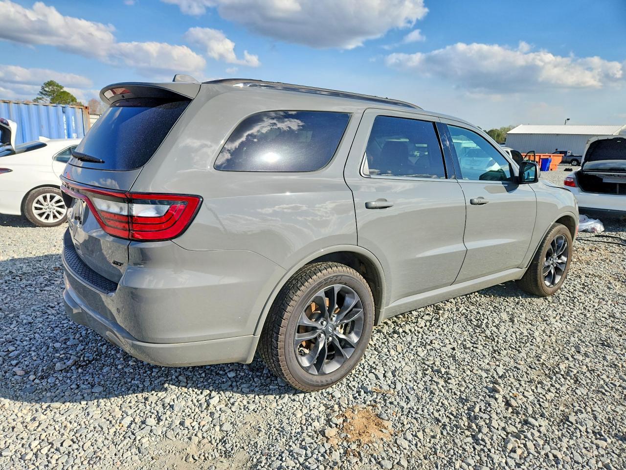 2022 DODGE DURANGO