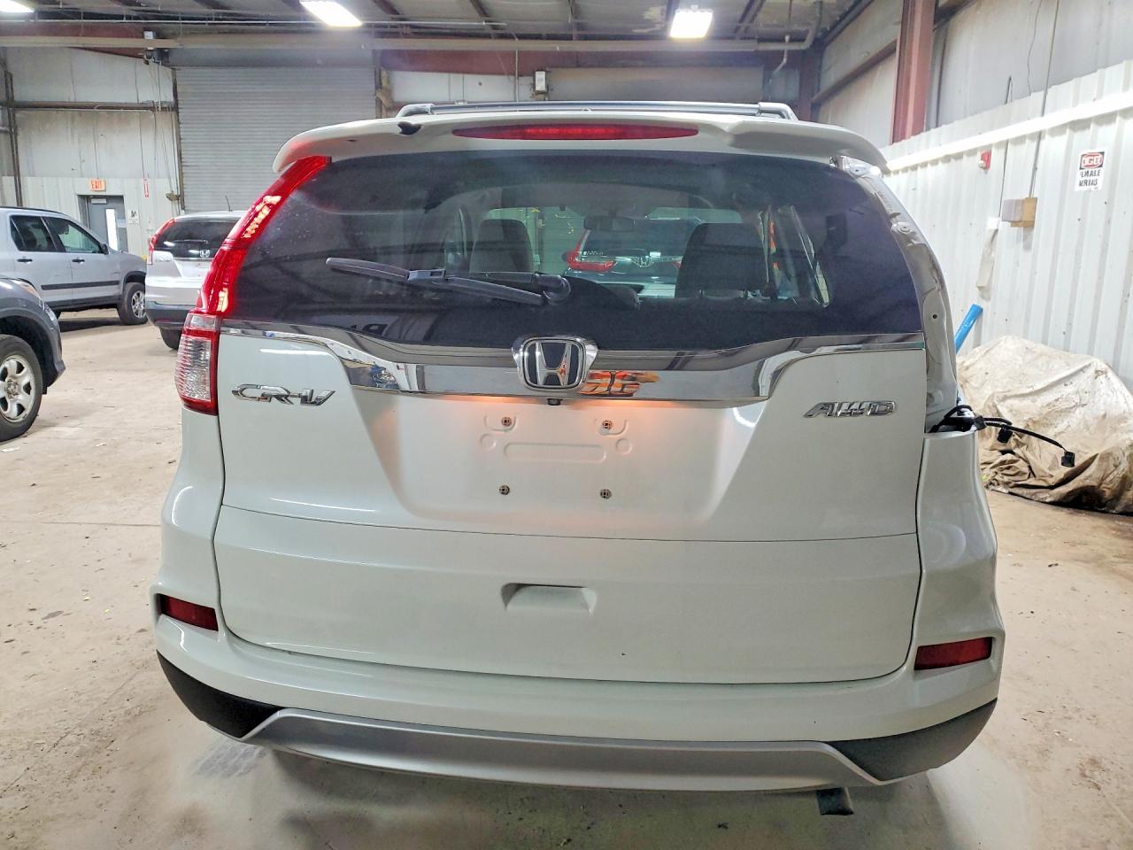2015 HONDA CR-V