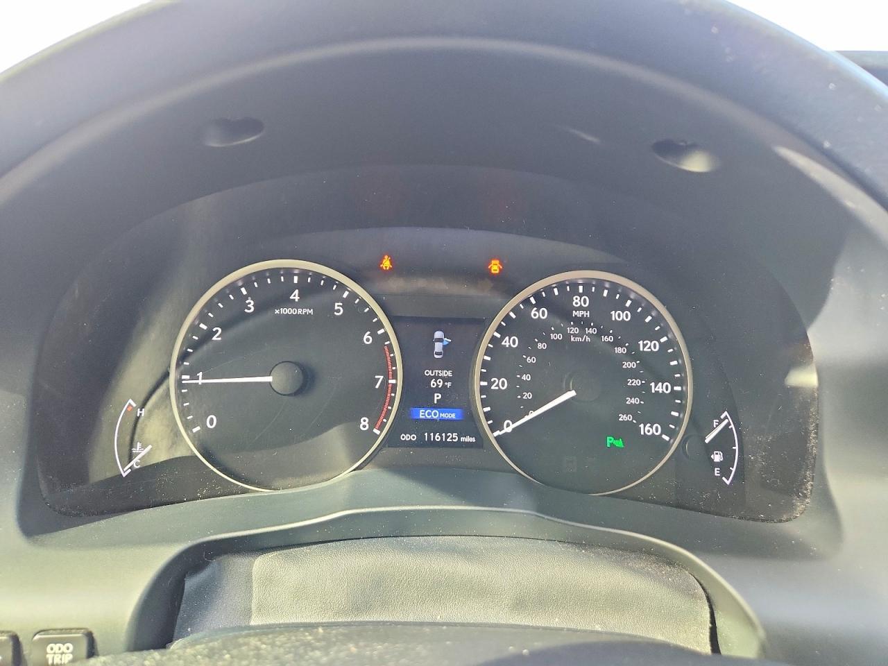 2014 LEXUS ES 350