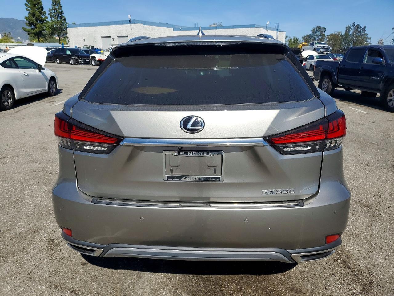 2022 LEXUS RX 350