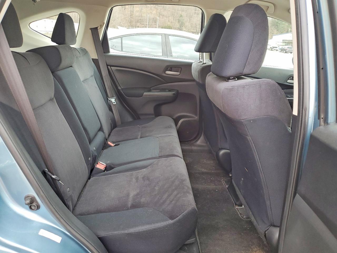 2014 HONDA CR-V