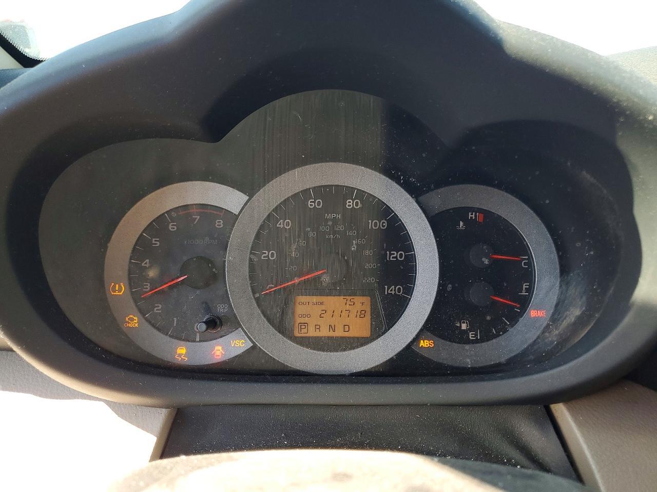 2006 TOYOTA RAV4