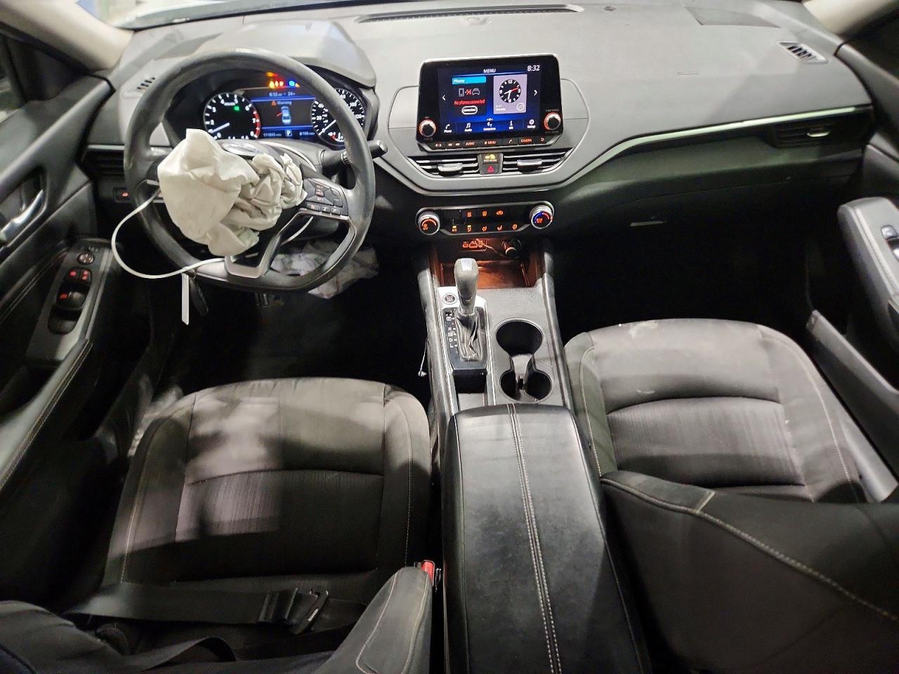2019 NISSAN ALTIMA