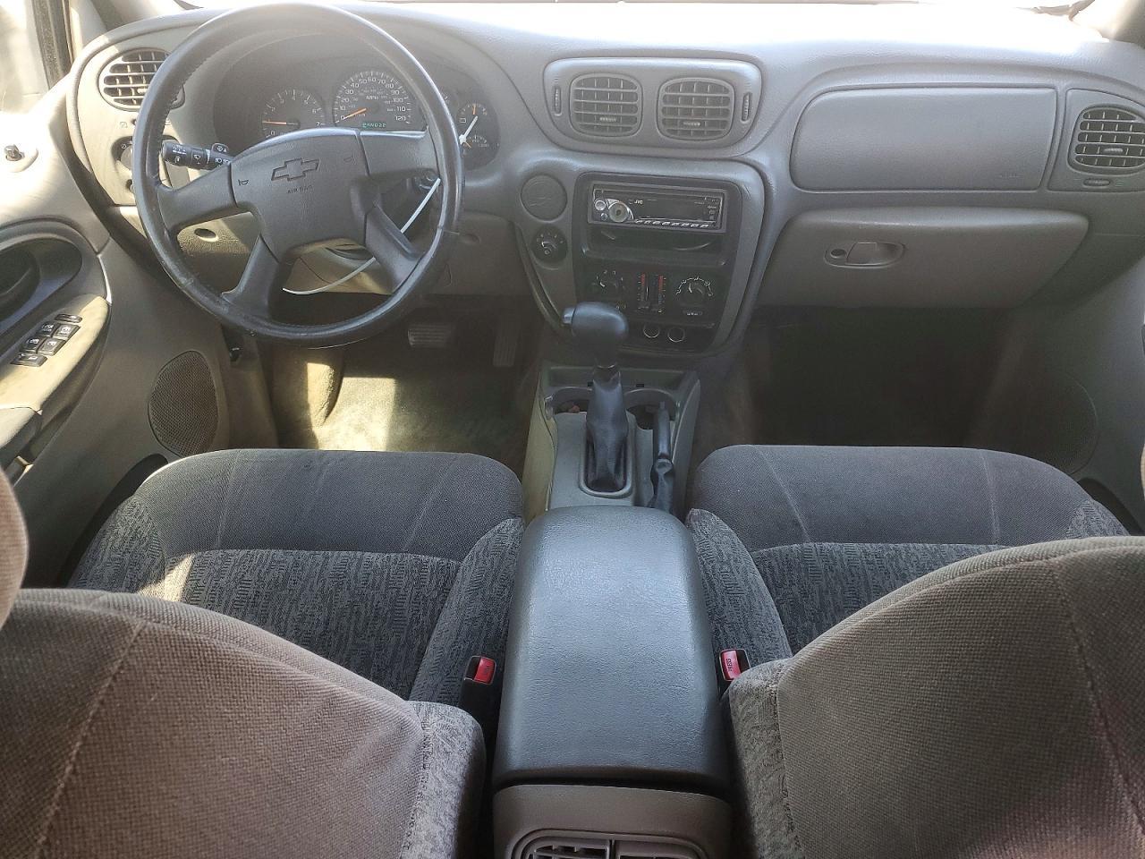 2003 CHEVROLET Trailblazer