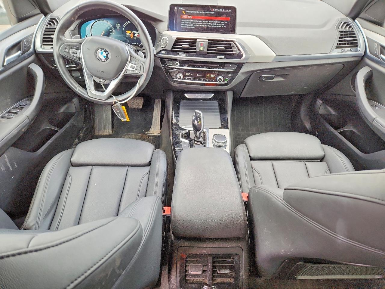 2019 BMW X3