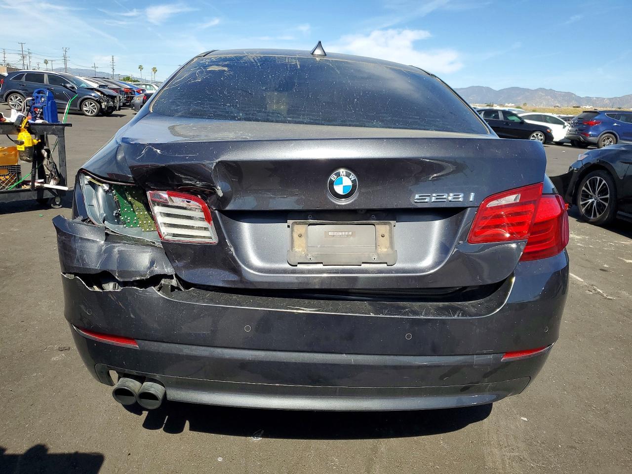 2013 BMW 5 series