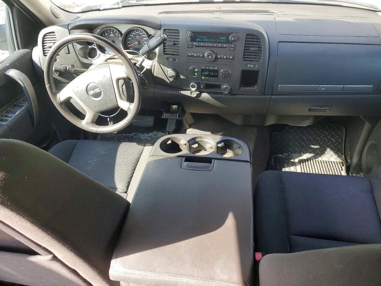 2012 GMC Sierra