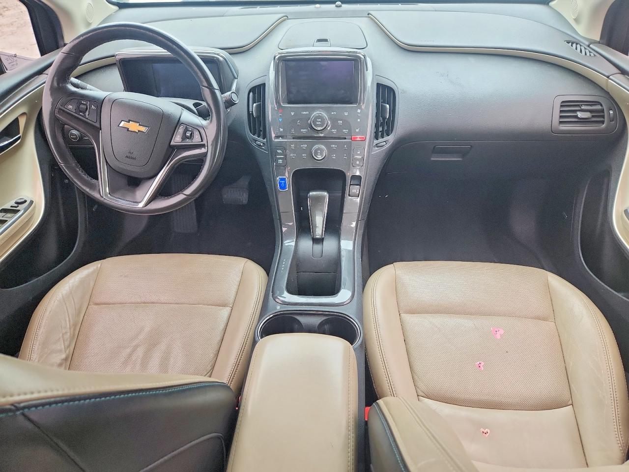2012 CHEVROLET VOLT