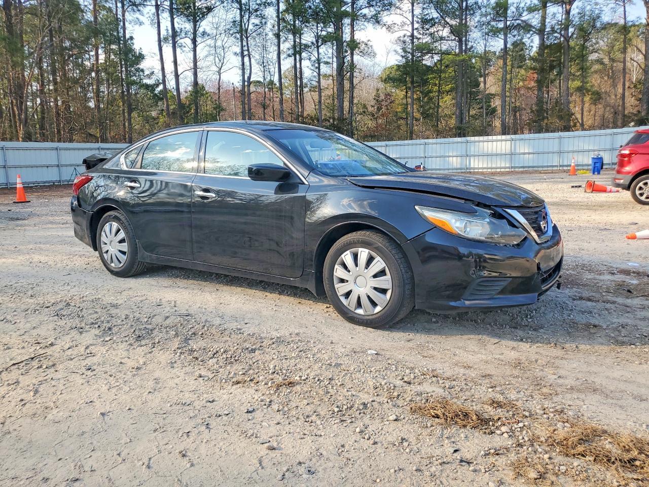 2018 NISSAN ALTIMA