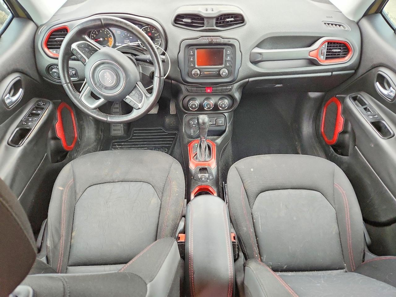 2015 JEEP Renegade