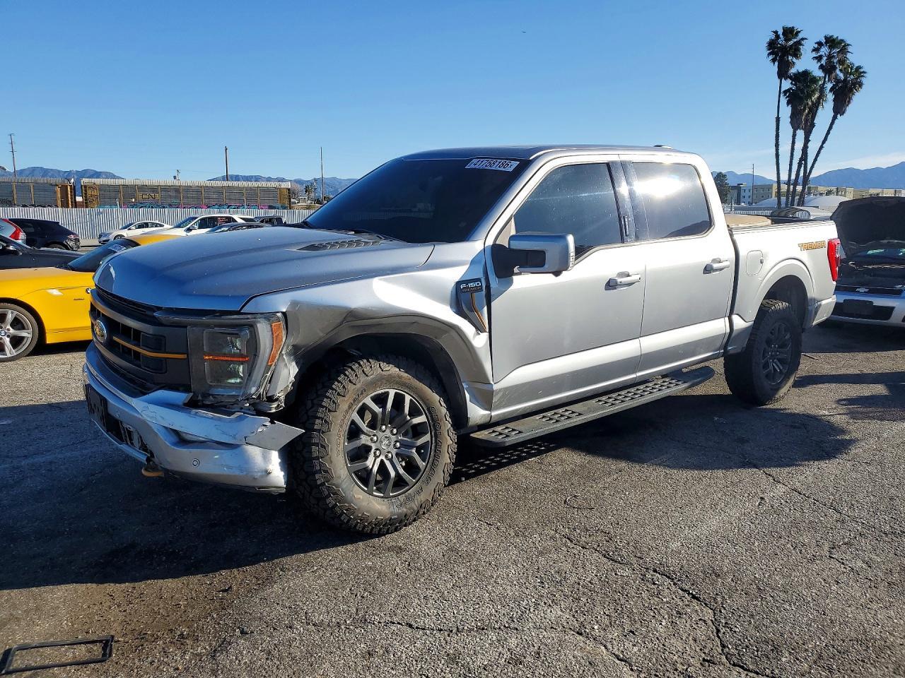 2022 FORD F-150 Lightning