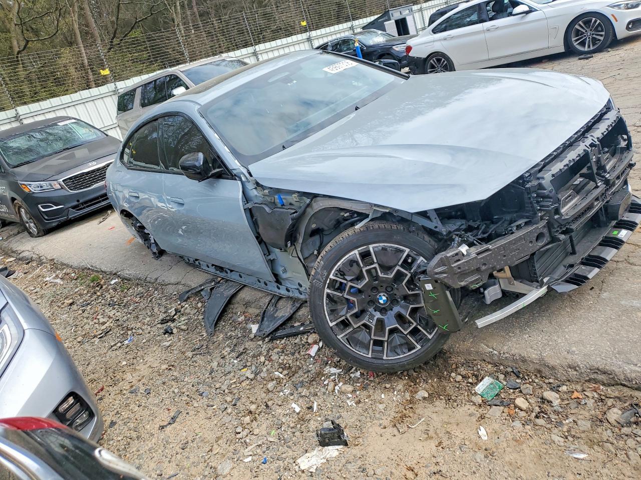 2025 BMW i4