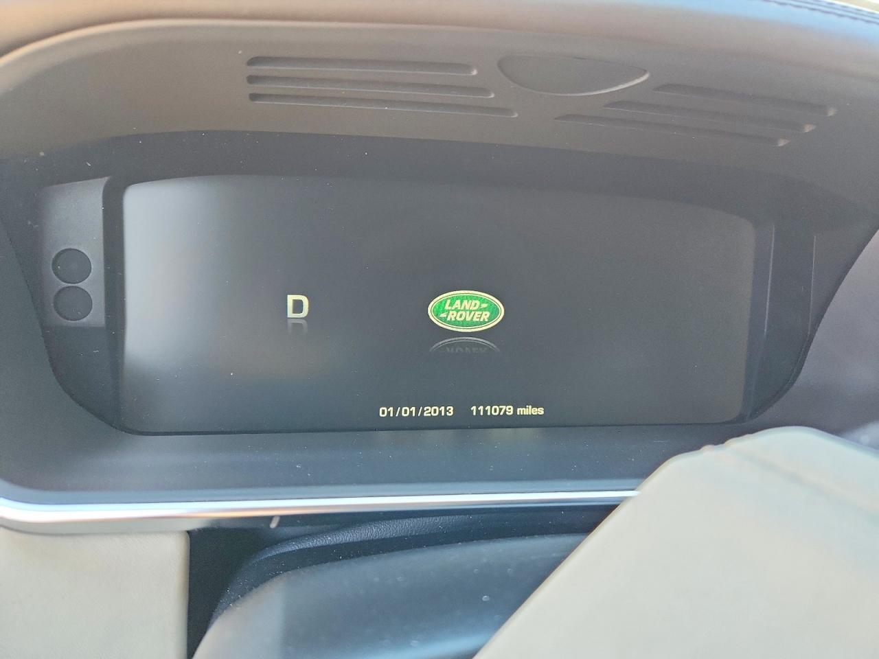 2014 LAND ROVER RANGE ROVER