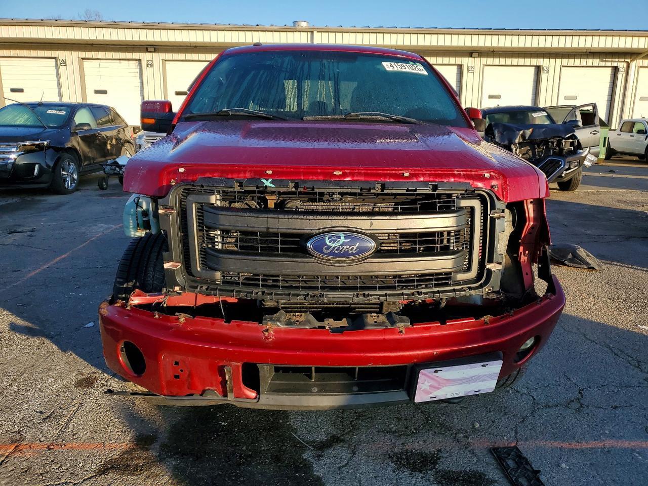 2014 FORD F-150 Lightning