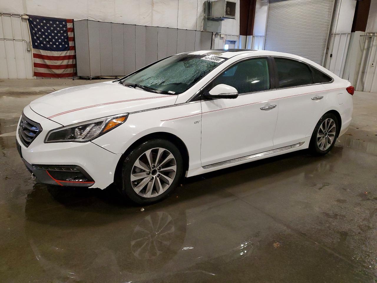 2016 HYUNDAI SONATA