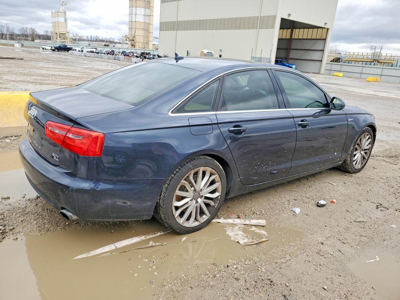 2013 AUDI A6