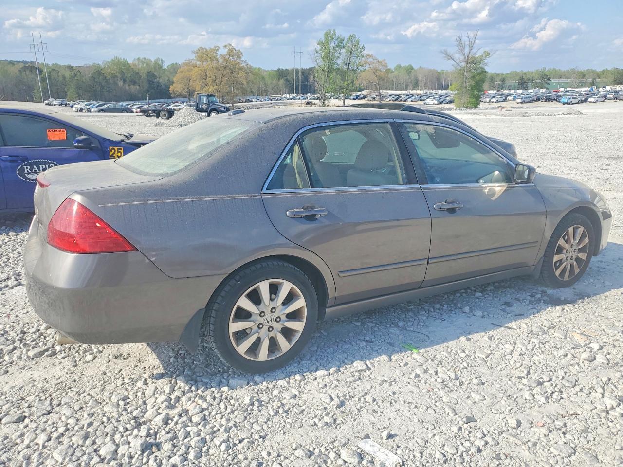 2007 HONDA ACCORD