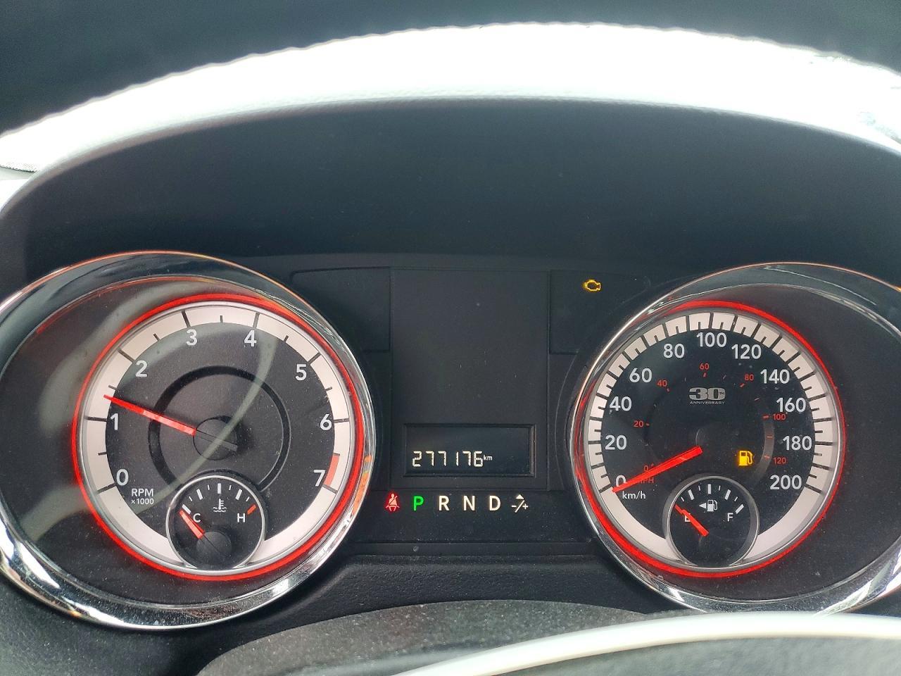 2014 DODGE GRAND CARAVAN