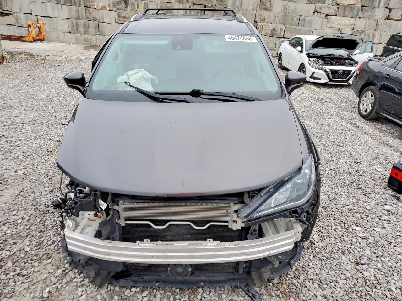 2019 CHRYSLER Pacifica
