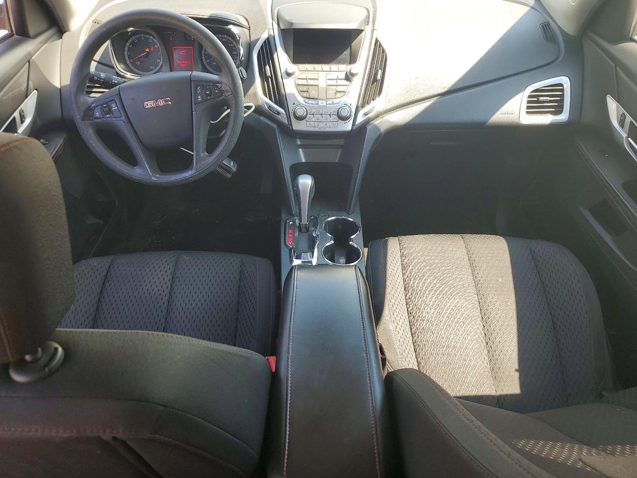 2015 GMC Terrain