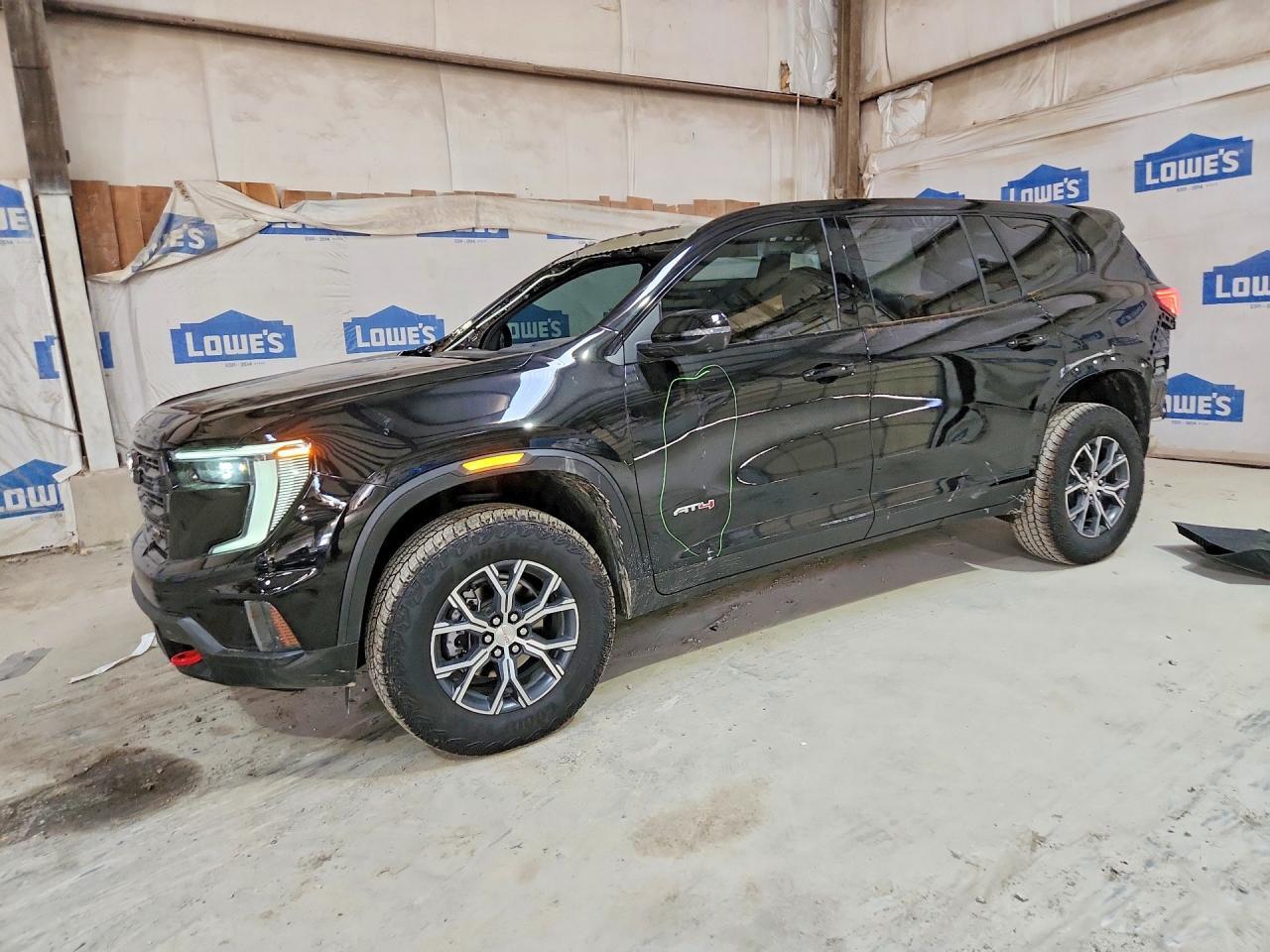 2025 GMC ACADIA