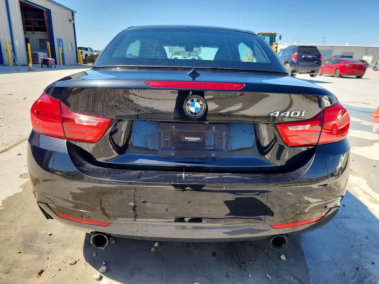 2017 BMW 4 Series