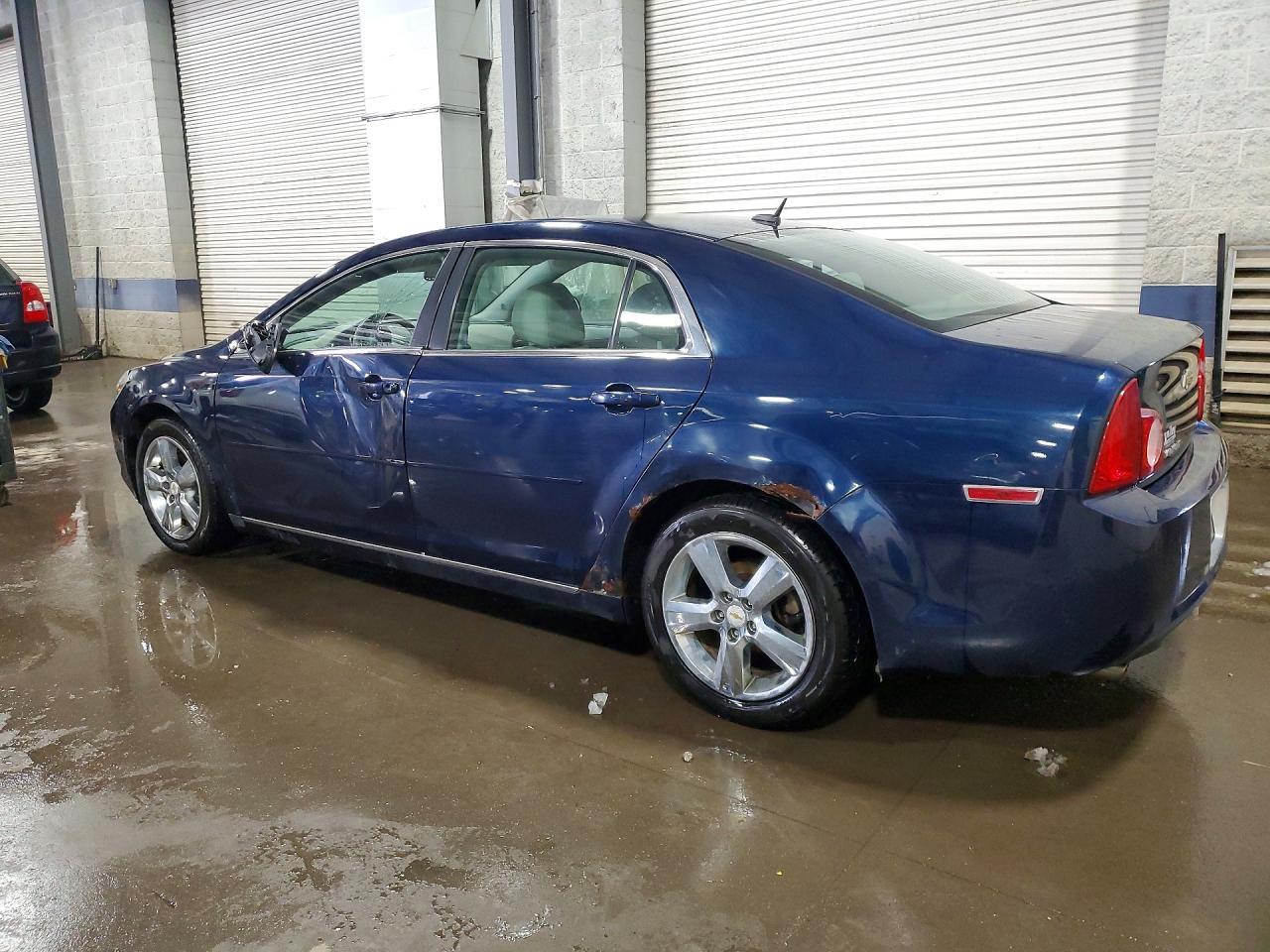 2011 CHEVROLET MALIBU