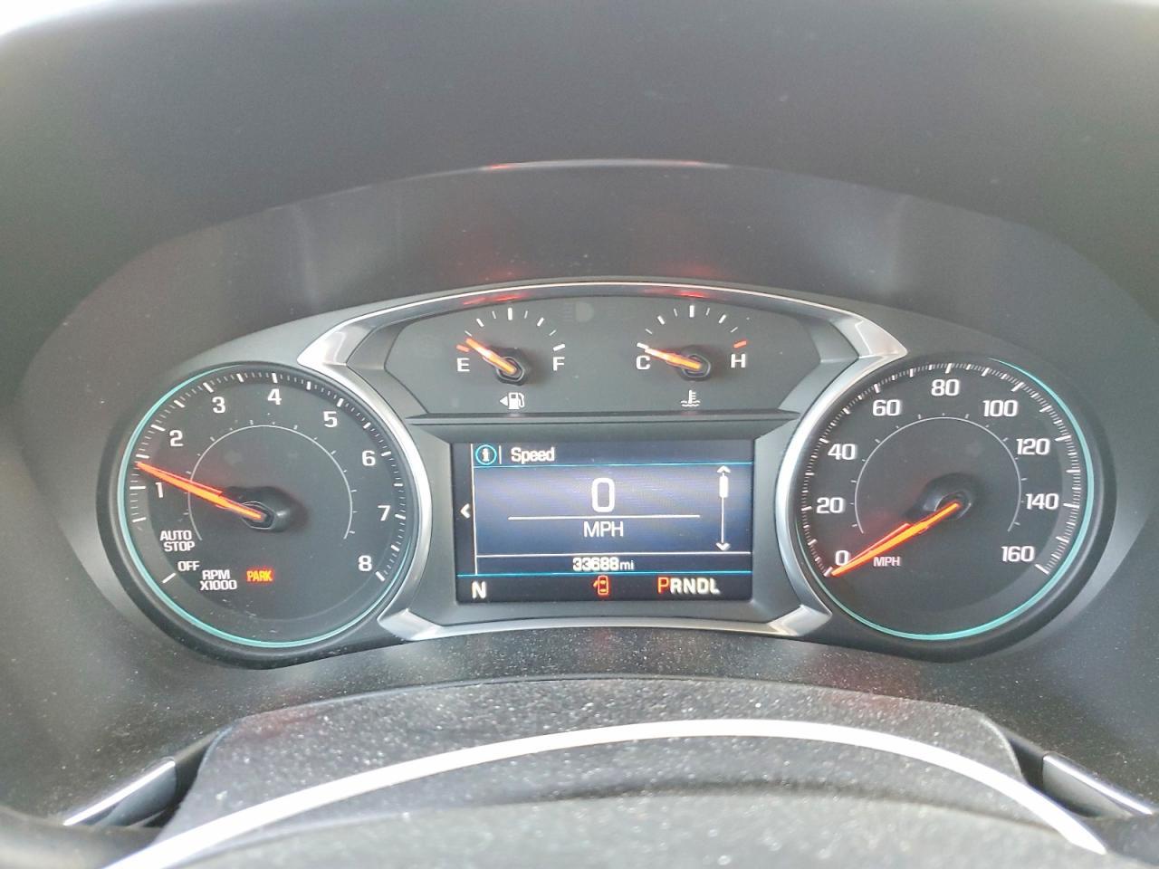 2019 CHEVROLET EQUINOX